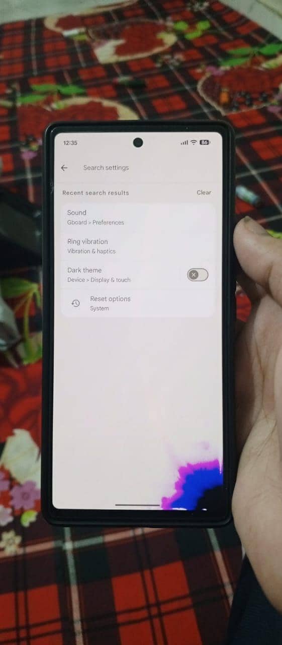 Google Pixel 6a 0