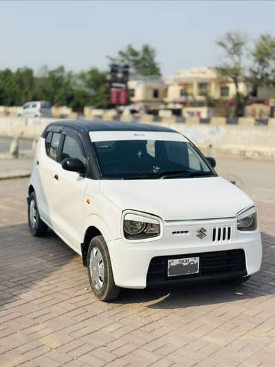 Suzuki Alto VXR 2021