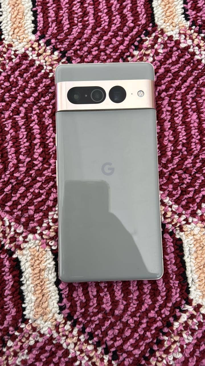 Google Pixel 7 Pro 0