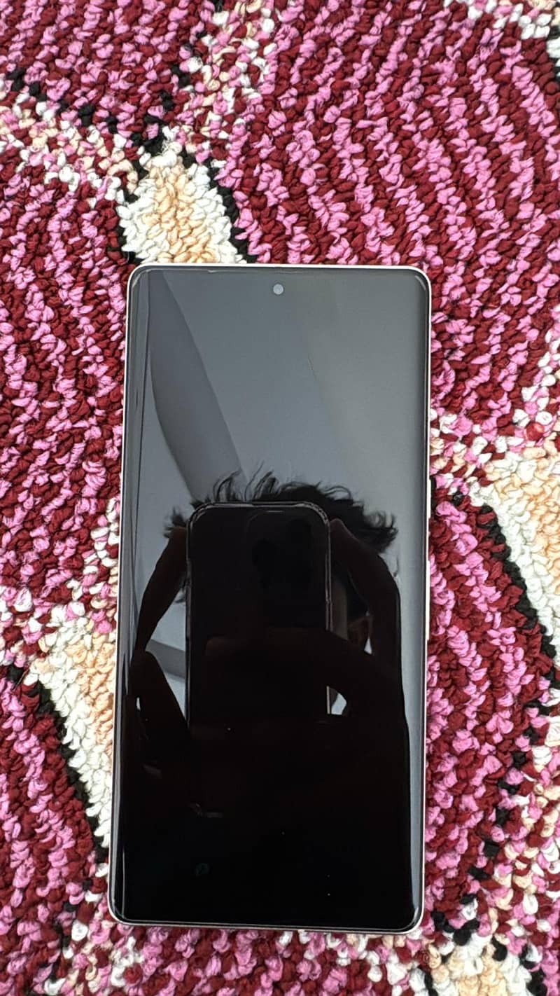 Google Pixel 7 Pro 6