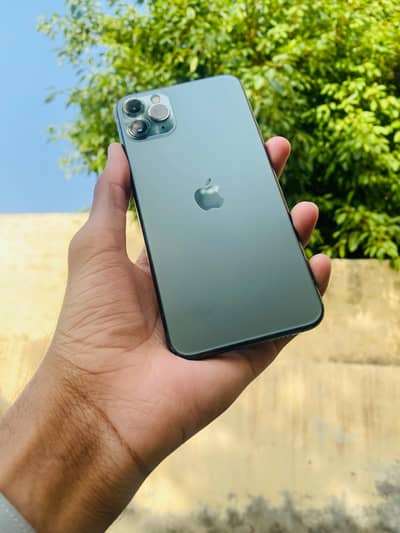 Iphone 11 pro max factory unlock 64Gb