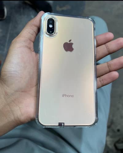 Iphone Xs non pta