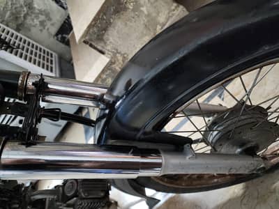 Honda CD 70 2016 model for sale