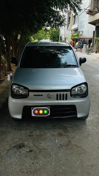 Suzuki Alto 2020