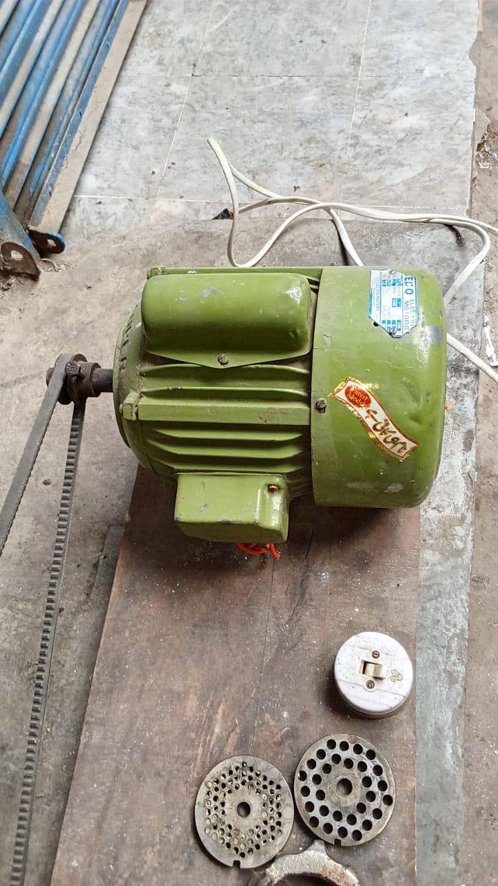 Machine 1