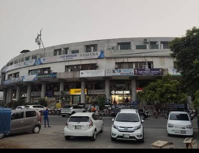 355 Sq ft Corner Commercial Shop for Sale in DHA Phase 3 Block Y