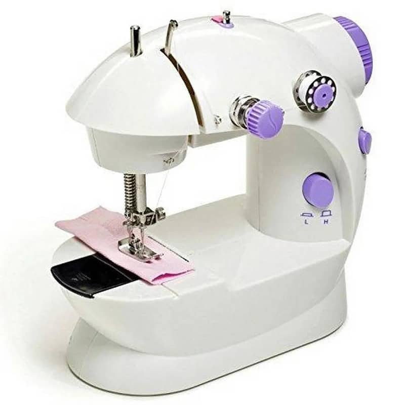 mini sewing machine 2
