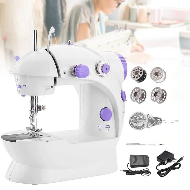 mini sewing machine 4