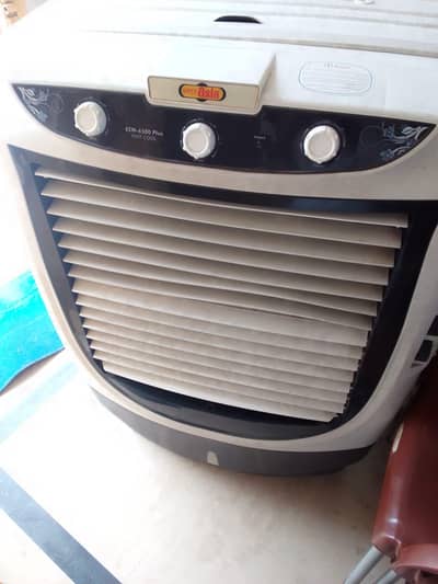Super Asia ECM 6500 Plus Fast Cool Air Cooler