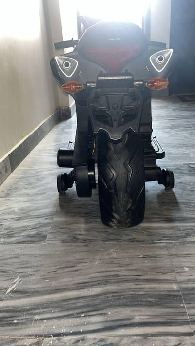 kids Rechargable Bike
