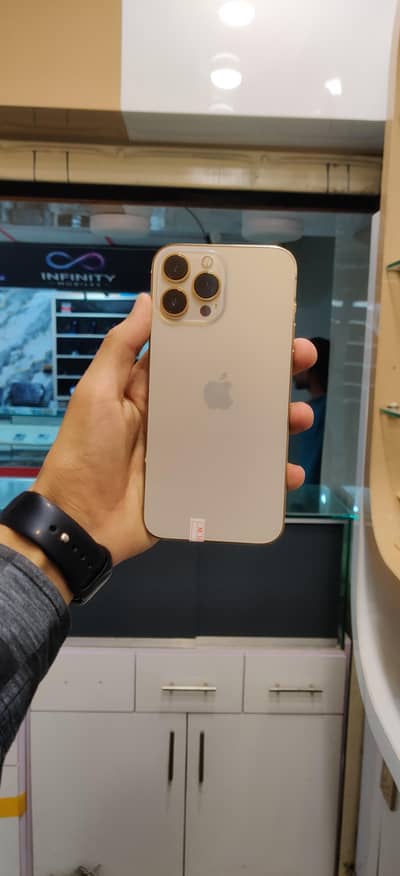 Apple iPhone 13 Pro Max