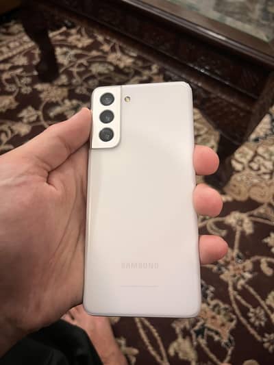 Samsung Mobile S21