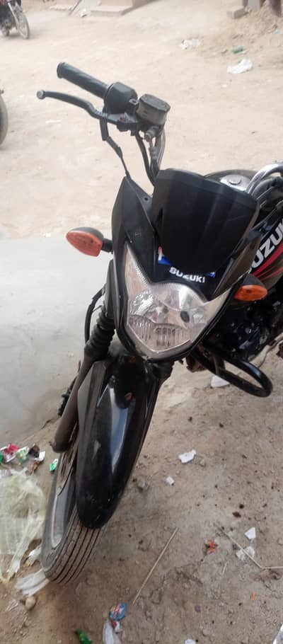 Suzuki GR 150 Urgent Sale