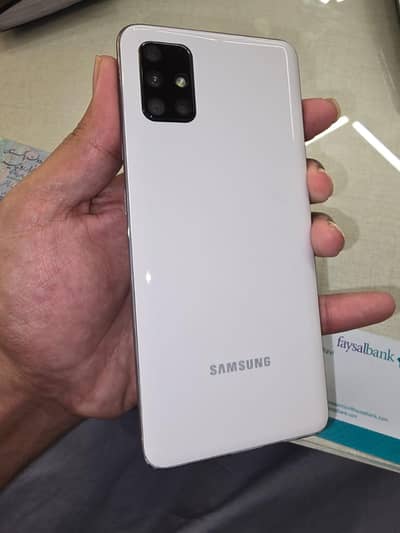 Samsung Mobile A51