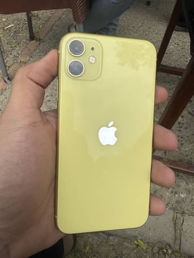 Apple iPhone 11 PTA APPROVE Icloud lock