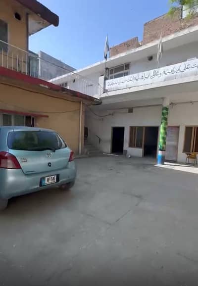 Semi Commercial Plot Available For Sale On Six Road