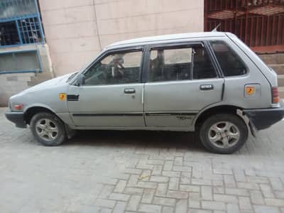 Suzuki Khyber 1993