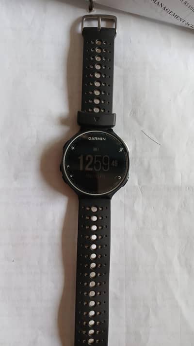 Garmin forerunner 235