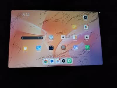 XIAOMI PAD 6  8GB/256GB Glass Broken