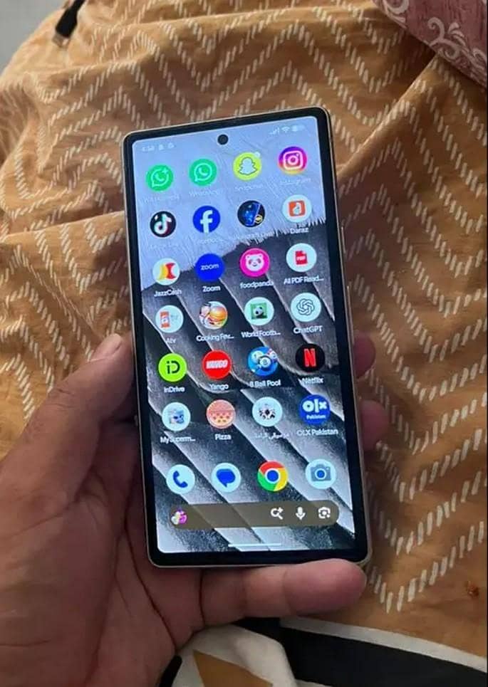 Google Pixel 7a 1