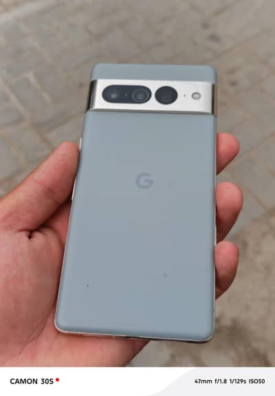 Google Pixel 7 Pro PTA Exchange Possible
