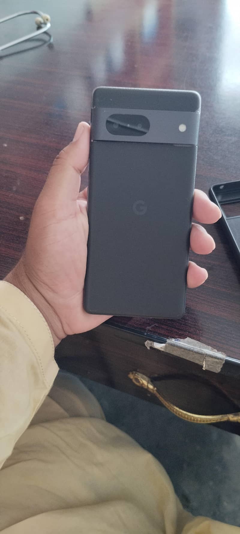 Google Pixel 7 5