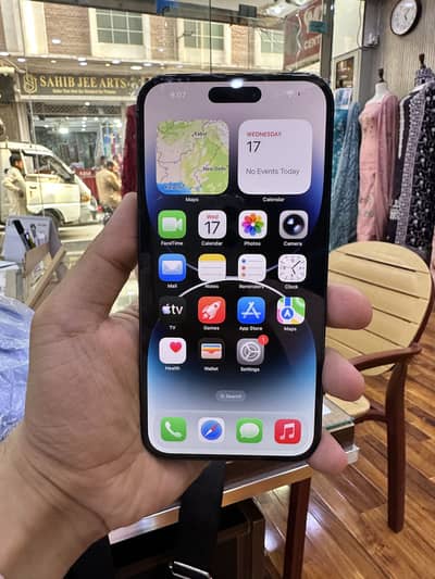 Apple iPhone 14 Pro Max