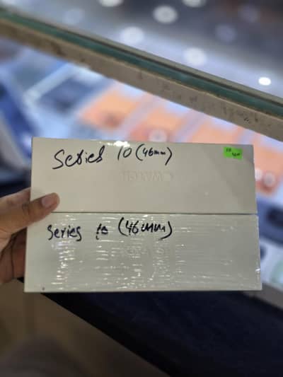 APPLE WATCH SERIES 10 46MM BOX PACK
