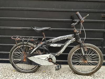 kids bicycle