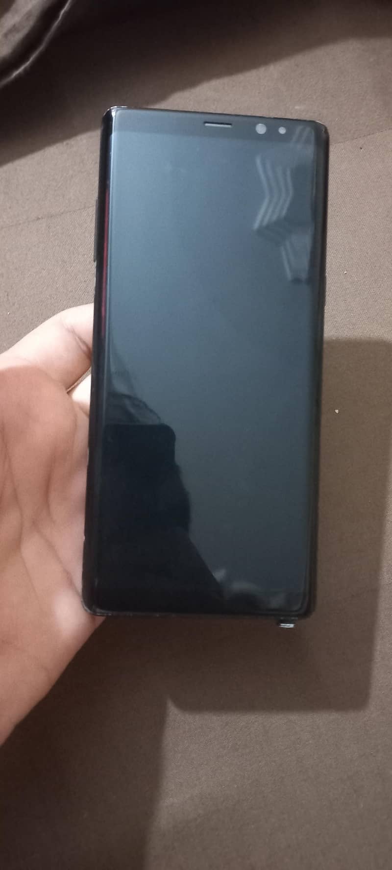 Samsung Mobile Note 8 1