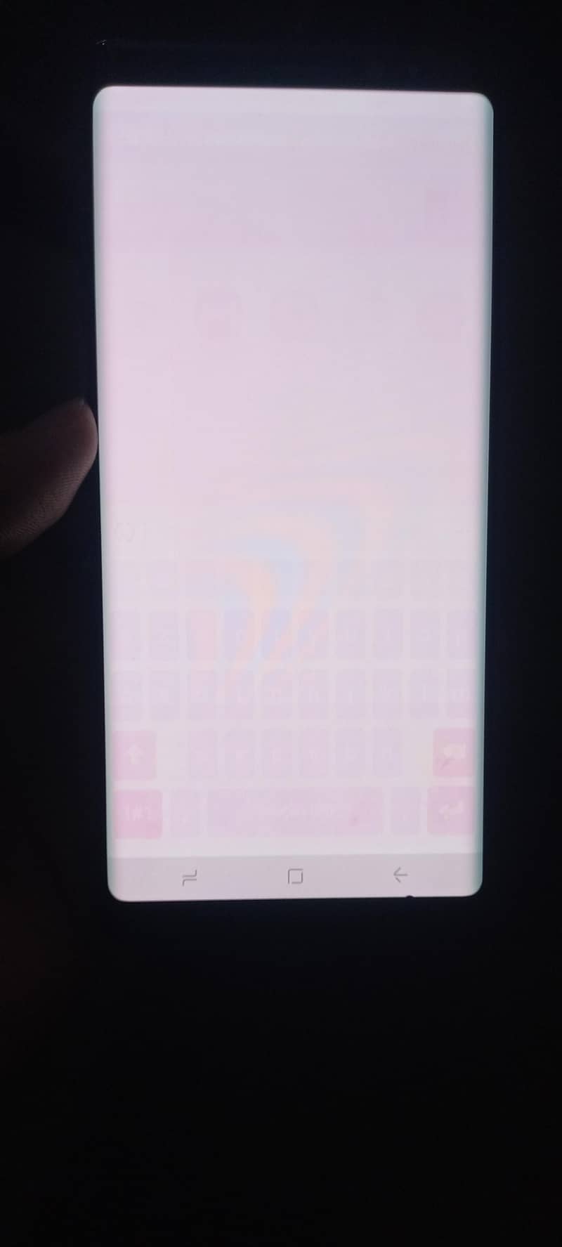 Samsung Mobile Note 8 2