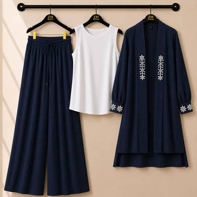 Beautiful Stitched Co-Ord Sets & Trendy Kurtis