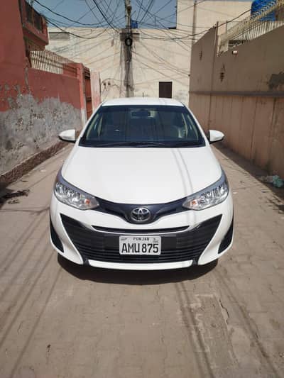 Toyota Yaris 2023