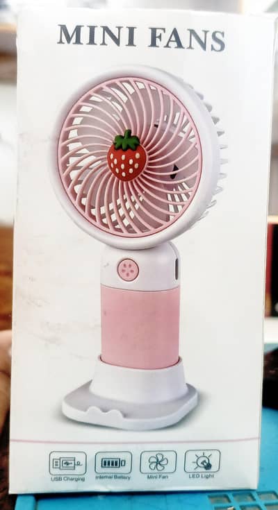 MINI FANS