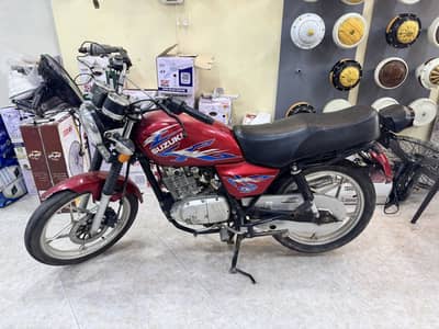suzuki GS 150