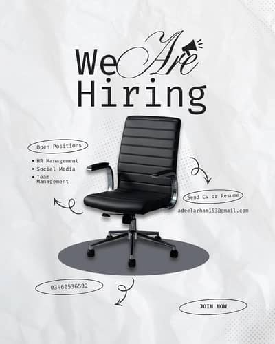Required for new branch online and onsite Available