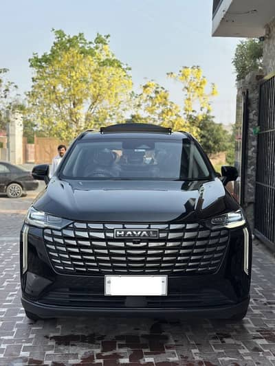 *HAVAL H6 1.5T 2025*