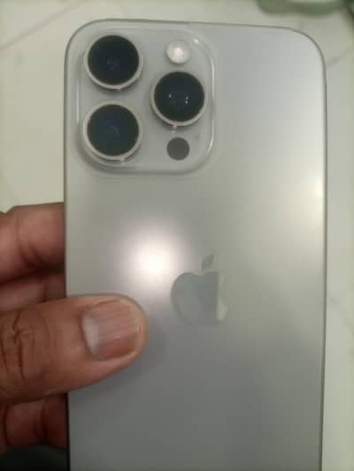 Apple iPhone 15 Pro max