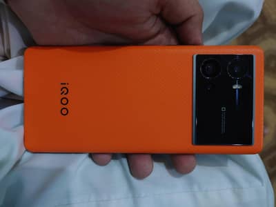 Vivo iQOO 9 Pro