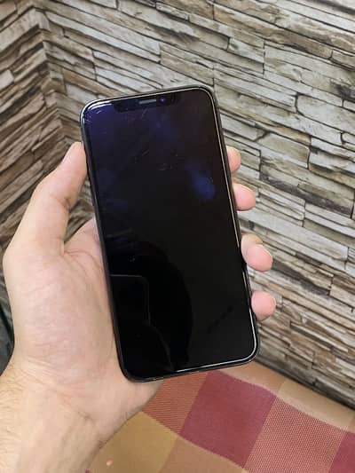 Apple iPhone X