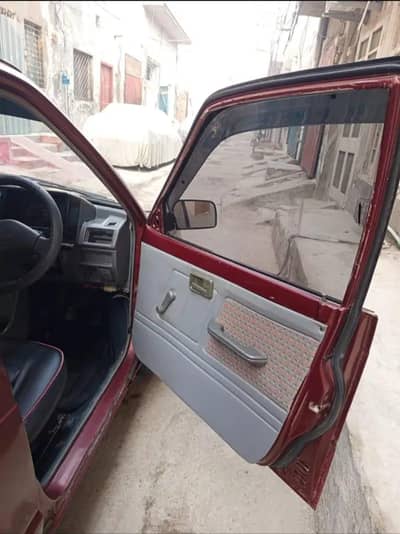 Suzuki Mehran VXR 2006. non aksedent gari ka koyi bi Kam nhi hony Wala
