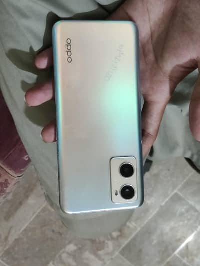 OPPO A96
