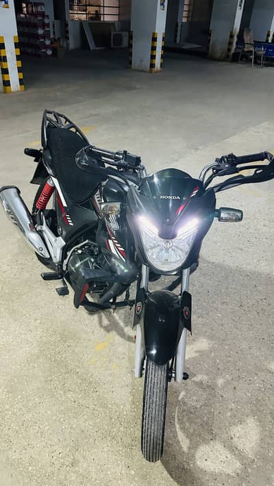 Honda CB 150F 2025 model