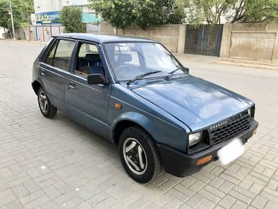 Daihatsu Charade 1984