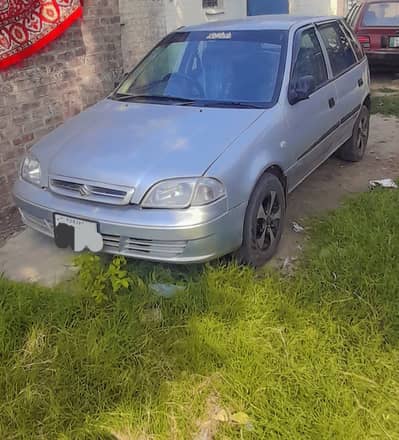Suzuki Cultus VXR 2002