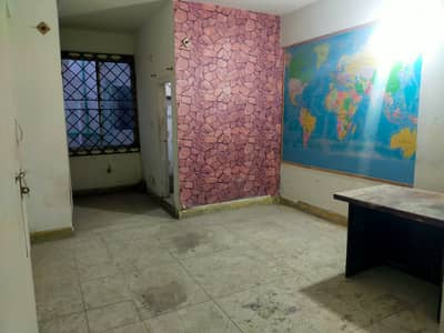 Office for rent in Shamsabad Rawalpindi.