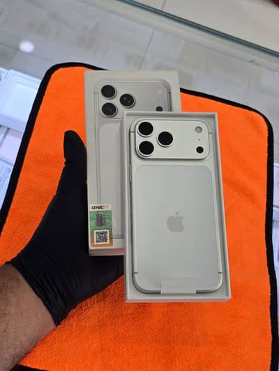 Apple iPhone 17 Pro Max pta 512gb