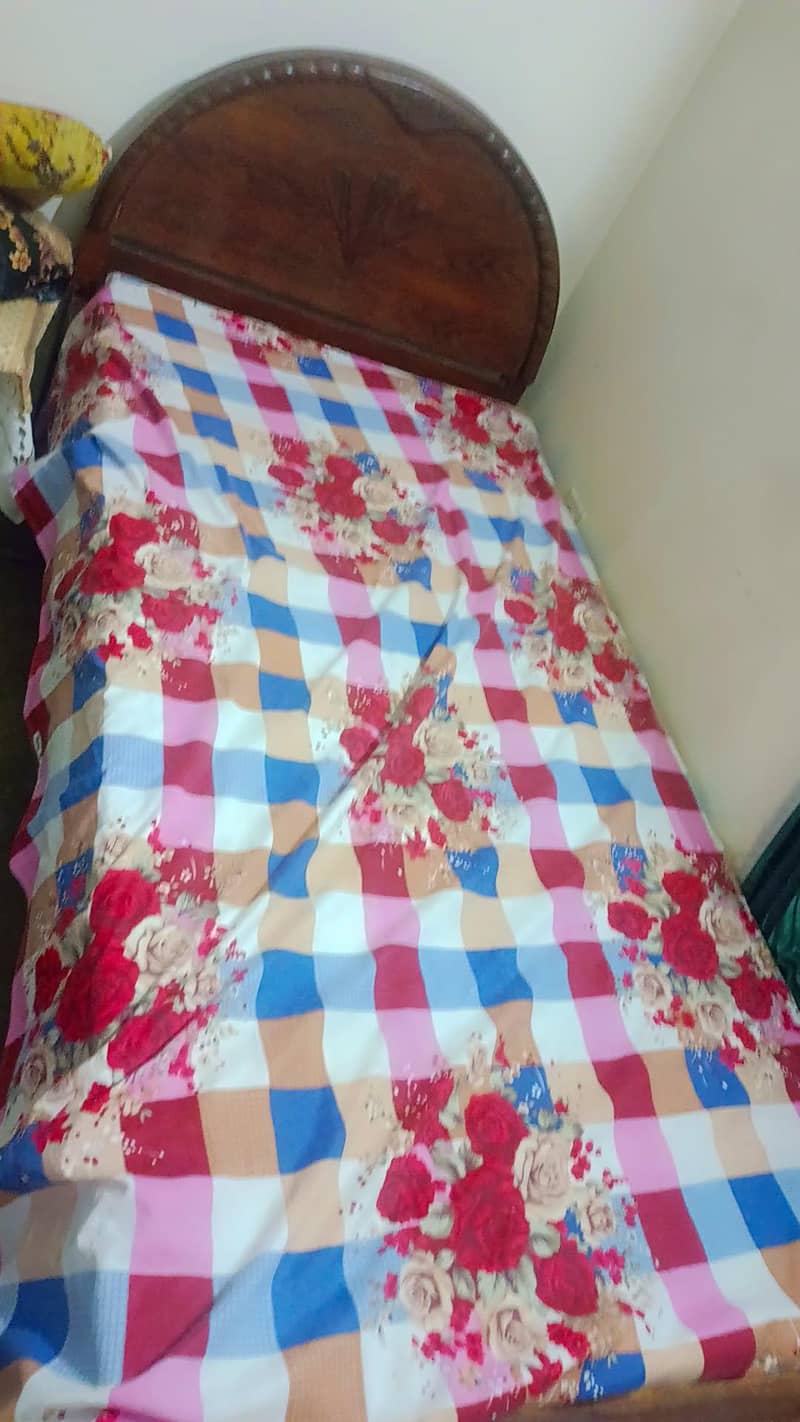 double bed 1