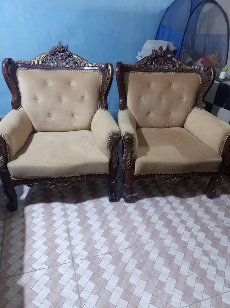 Sofa Set 5sets 3