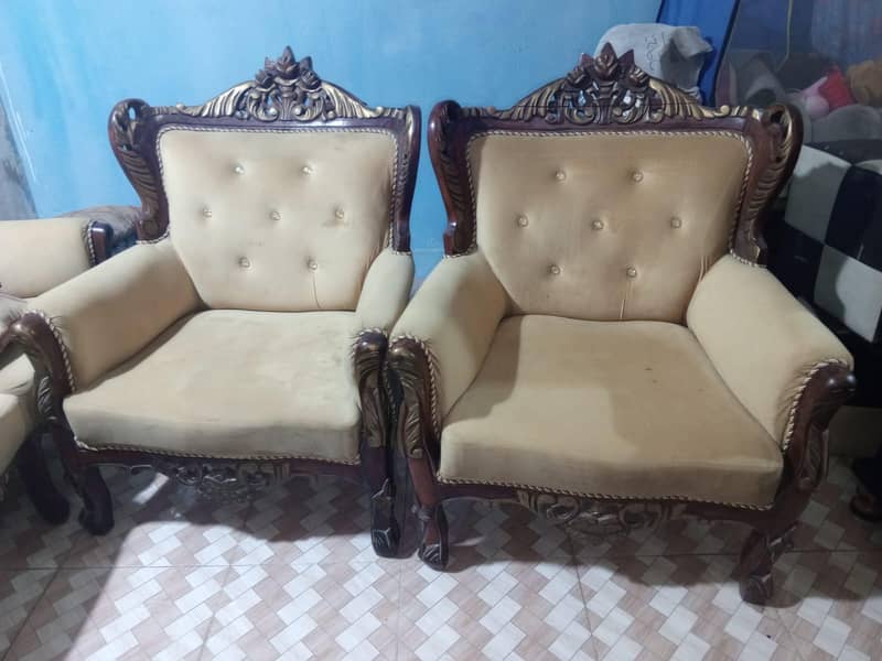 Sofa Set 5sets 5